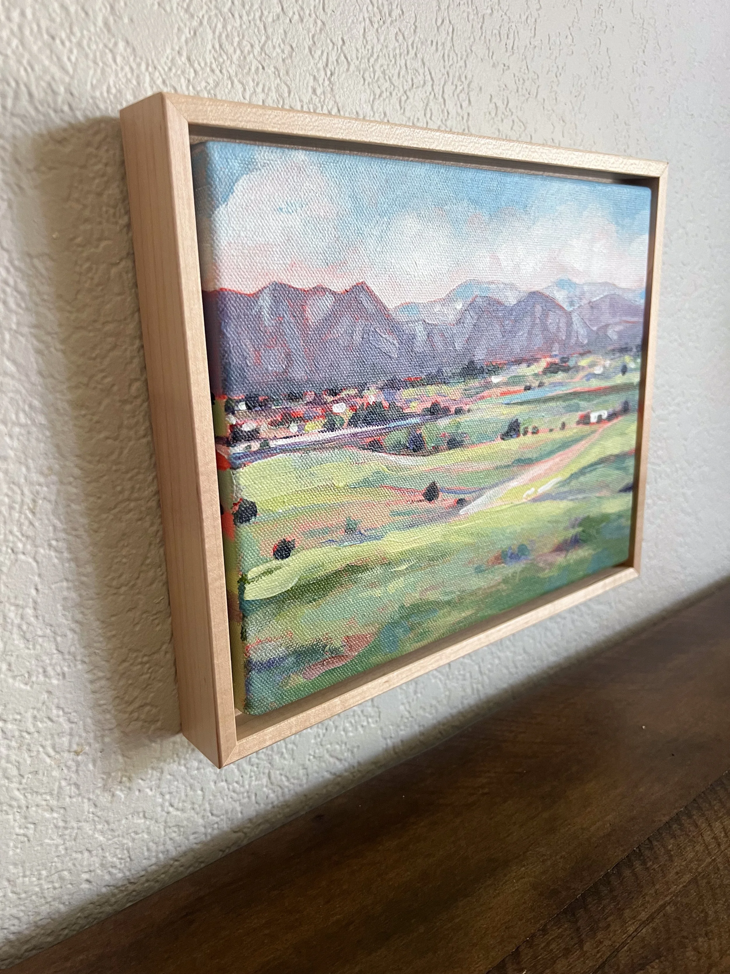 Summer in Colorado | 8x10